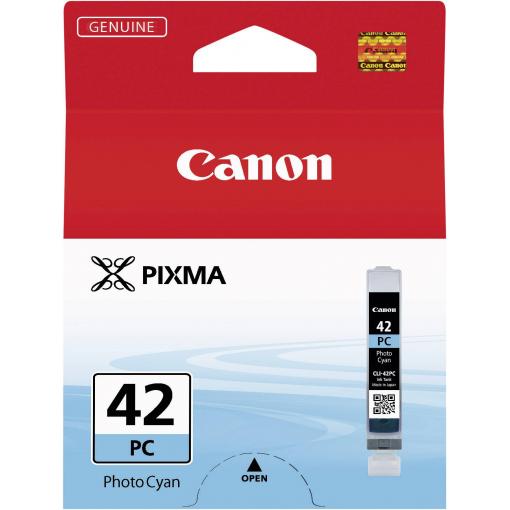 Canon Ink CLI-42 PC originál foto azurová 6388 B 001