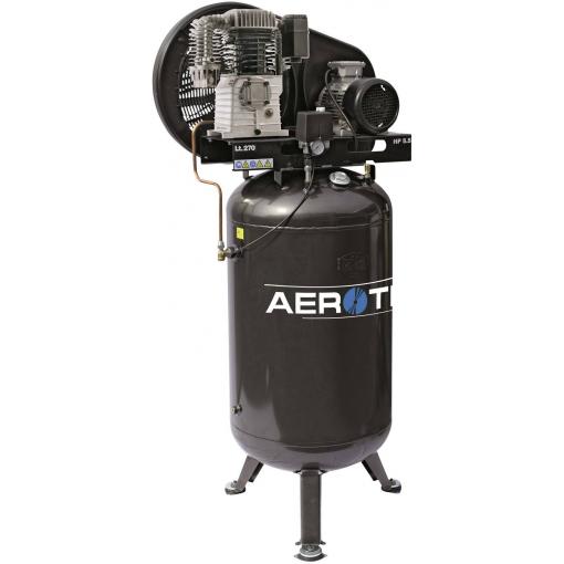 Aerotec pístový kompresor N59-270 PRO AD2000 270 l 15 bar
