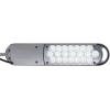 Maul MAULantlantic 8203595 LED lampička s klipem LED pevně vestavěné LED D (A - G) 9 W stříbrná
