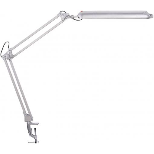 Maul MAULantlantic 8203595 LED lampička s klipem LED pevně vestavěné LED D (A - G) 9 W stříbrná