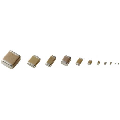 Samsung keramický kondenzátor SMD 10 nF 10 % (d x š x v) 1.6 x 0.8 x 0.9 mm 1 ks