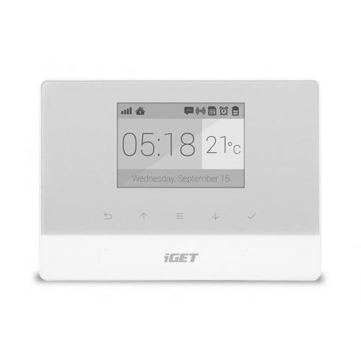 Alarm domovní iGET SECURITY M3