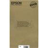 Epson Ink 24XL originál kombinované balení černá, azurová, purppurová, žlutá, foto azurová, foto purpurová C13T24384510