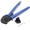 Lisovací kleště A-2546B na konektory MC4, 2,5–6 mm²