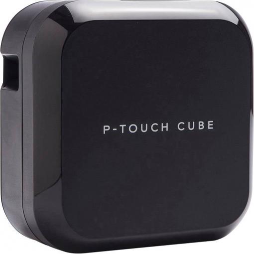 Brother P-touch CUBE Plus P710BT štítkovač vhodné pro pásky: TZ 3.5 mm, 6 mm, 9 mm, 12 mm, 24 mm