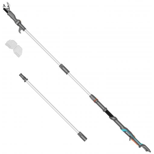 GARDENA 14776-55 HighCut 360/18V P4A solo nůžky na větve