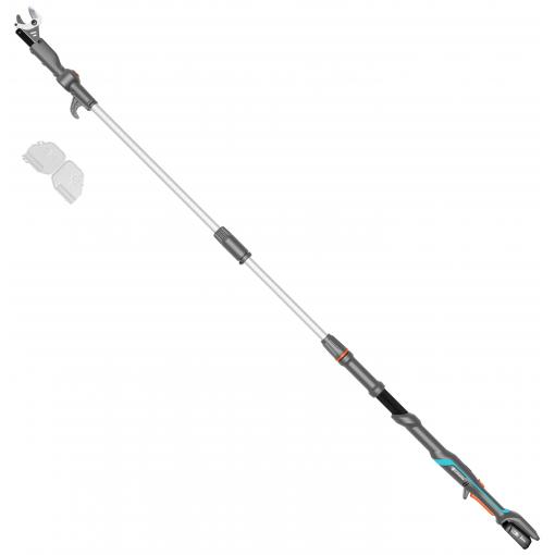 GARDENA 14774-20 HighCut 250/18V P4A Ready to use nůžky na větve