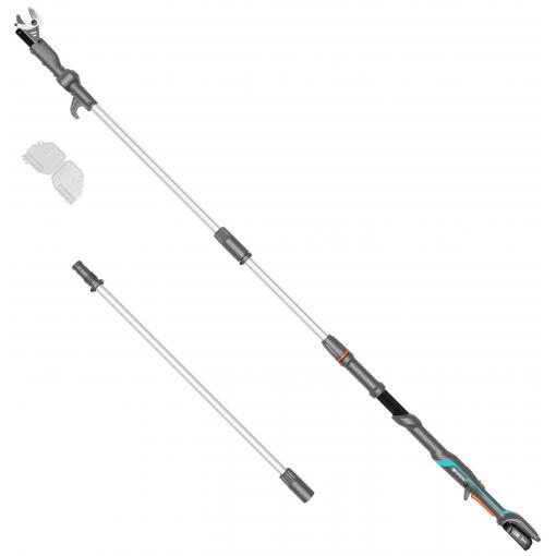 GARDENA 14776-20 HighCut 360/18V P4A Ready to use nůžky na větve
