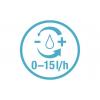 GARDENA Systém Micro-Drip 13315-20 Řadový kapač 4,6 mm