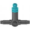 GARDENA Systém Micro-Drip 13317-20 Řadový kapač 4,6 mm