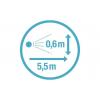 GARDENA Systém Micro-Drip 13319-20 Pruhová tryska 13 mm (1/2) Ø