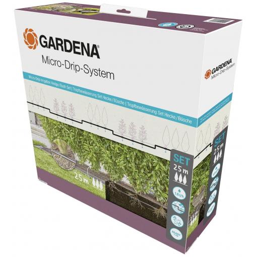 GARDENA Systém Micro-Drip 13500-20 Kompletní zavlažovací set 13 mm (1/2) Ø