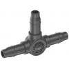 GARDENA Systém Micro-Drip 13211-20 T-kus 4,6 mm