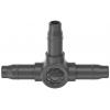GARDENA Systém Micro-Drip 13211-20 T-kus 4,6 mm