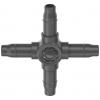 GARDENA Systém Micro-Drip 13214-20 Křížový šroub 4,6 mm