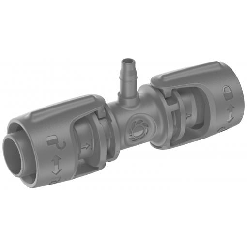 GARDENA Systém Micro-Drip 13204-20 T-kus 13 mm (1/2) Ø