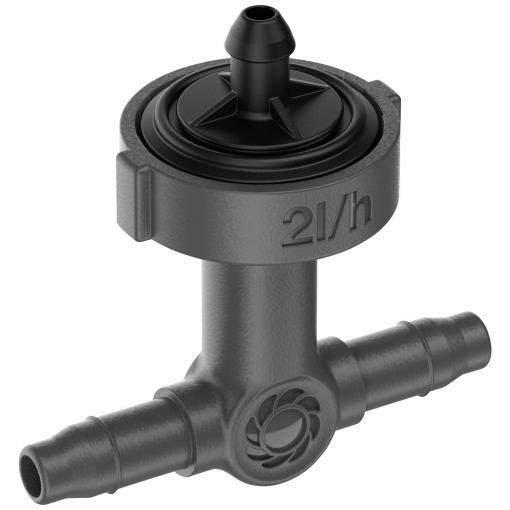 GARDENA Systém Micro-Drip 13312-20 Řadový kapač 4,6 mm