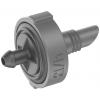 GARDENA Systém Micro-Drip 13302-20 Řadový kapač 4,6 mm