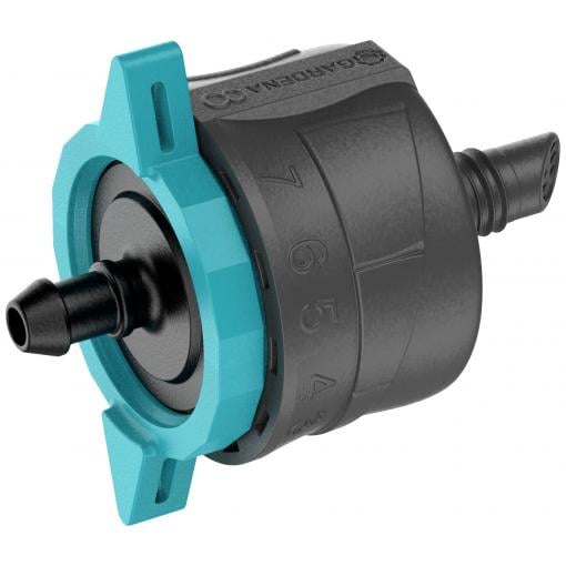 GARDENA Systém Micro-Drip 13304-20 Koncový kapač 4,6 mm