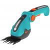 GARDENA 09888-20 Comfort akumulátor nůžky na trávu, nůžky na keře Li-Ion