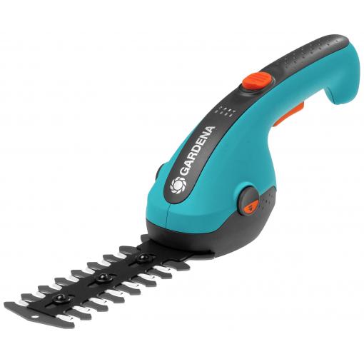 GARDENA 09885-20 Classic akumulátor nůžky na trávu, nůžky na keře Li-Ion