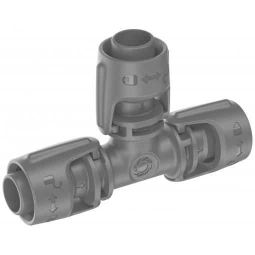 GARDENA Systém Micro-Drip 13201-20 T-kus 13 mm (1/2) Ø