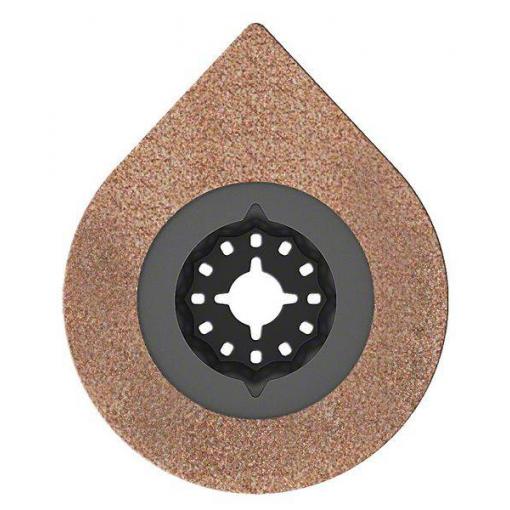 Bosch Accessories 2609256C51 RB AVZ 7 tvrdokov segmentový pilový list 1 ks