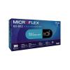 Ansell MICROFLEX® 93852080 100 ks nitril jednorázové rukavice Velikost rukavic: 8 EN 374-1, EN 420-2003, EN 455, EN 21420:2020, EN 374-5 ISO 21420:2020