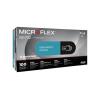 Ansell MICROFLEX® 93732070 100 ks nitril jednorázové rukavice Velikost rukavic: 7 EN 374-5, EN 374-2, EN 374-4, EN 21420:2020, EN 455, EN 374-1 ISO 21420:2020,