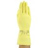 Ansell 87086085 AlphaTec® bavlněný velur rukavice pro manipulaci s chemikáliemi Velikost rukavic: 8.5, 9 EN 388:2016, EN 420-2003, EN 374-5, EN 388-2003, EN
