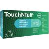 Ansell TouchNTuff® 92600090 100 ks nitril jednorázové rukavice Velikost rukavic: 9