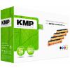 KMP Toner náhradní Brother TN-243BK, TN-243C, TN-243M, TN-243Y, Mulitipack TN-243BKCMY kompatibilní kombinované balení černá, azurová, purppurová, žlutá 1000