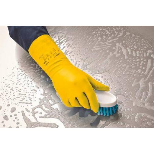 Ansell 37320110 AlphaTec® nitril rukavice pro manipulaci s chemikáliemi Velikost rukavic: 11 1 pár