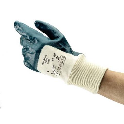 Ansell 47400070 ActivArmr® Hylite interlocková bavlna pracovní rukavice Velikost rukavic: 7 EN 388:2016, EN 420-2003, EN 21420:2020 ISO 21420:2020 1 pár