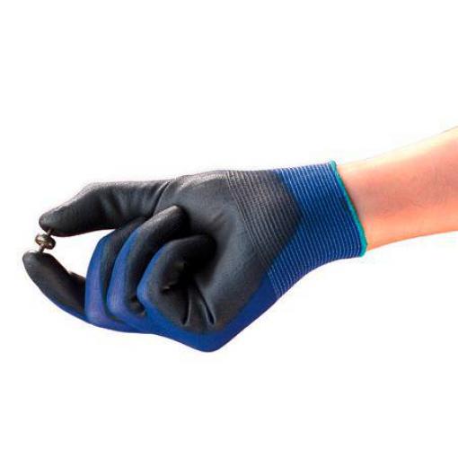 Ansell 11618110 HyFlex® nylon pracovní rukavice Velikost rukavic: 11 EN 388:2016, EN 420-2003, EN 388-2003, EN 21420:2020 ISO 21420:2020 CAT II, PSA kat. II 1