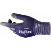 Ansell 11561R090-1P HyFlex® nylon, HPPE, čedič, Spandex®, polyester pracovní rukavice Velikost rukavic: 9 EN 388:2016, EN 420-2003, EN 21420:2020 ISO