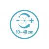 GARDENA Systém Micro-Drip 13316-20 Maloplošná tryska 4,6 mm