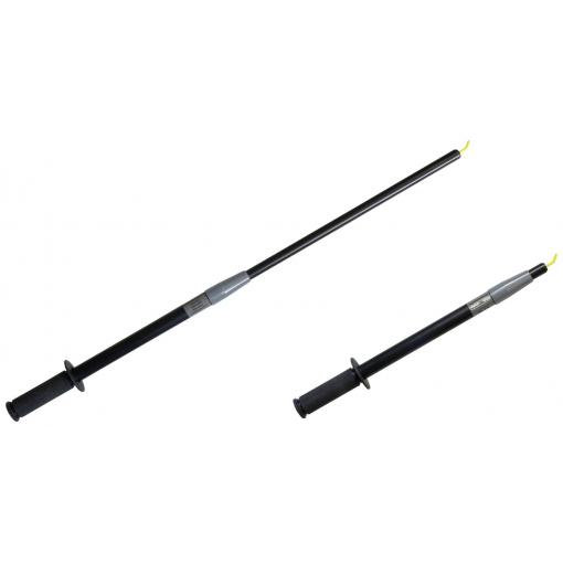 Electro PJP PerchTele měřící hrot PerchTele zásuvka 4 mm CAT III 1000 V, CAT IV 600 V černá, šedá 1 ks
