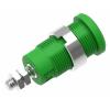 Electro PJP 3265-C-CD1-V bezpečnostní laboratorní zásuvka zelená 1 ks