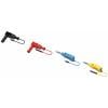 Electro PJP 209078F/2410-CD1-50N Měřicí kabel 209078F/2410-CD1-50N černá 1 ks