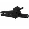 Electro PJP 5002-IEC-d4-CD1-N krokosvorka černá Upínací rozsah max.: 9 mm Délka: 51 mm 1 ks