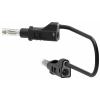Electro PJP 2217/600V-CD1-100N měřicí kabel banánková zástrčka banánková zástrčka 1.00 m černá 1 ks