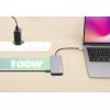 Manhattan USB-C® dokovací stanice 130615 Vhodné pro značky (dokovací stanice pro notebook): univerzální napájení USB-C®