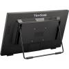 Viewsonic TD2465 dotykový monitor Energetická třída (EEK2021): D (A - G) 60.5 cm (23.8 palec) 1920 x 1080 Pixel 16:9 7 ms HDMI™, DisplayPort, USB,