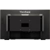 Viewsonic TD2465 dotykový monitor Energetická třída (EEK2021): D (A - G) 60.5 cm (23.8 palec) 1920 x 1080 Pixel 16:9 7 ms HDMI™, DisplayPort, USB,