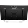 Viewsonic TD2465 dotykový monitor Energetická třída (EEK2021): D (A - G) 60.5 cm (23.8 palec) 1920 x 1080 Pixel 16:9 7 ms HDMI™, DisplayPort, USB,
