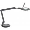 Maul 8263690 Lupa s LED osvětlením MAULmakro, se stojanem, černá zvětšení=1.75 x 12.7 cm Třída energetické účinnosti 2021 E (A - G)