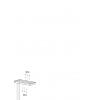 Maul MAULjaval 8258390 LED stolní lampa LED Světelný zdroj může vyměnit kvalifikovaný elektrikář 64 W černá