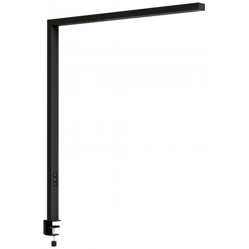 Maul MAULsirius 8259390 LED stolní lampa LED Světelný zdroj může vyměnit kvalifikovaný elektrikář 79 W černá