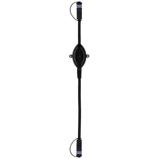 Paulmann Outd P+S twilight sensor 12V IP67 94587 Osvětlovací systém Plug&Shine černá